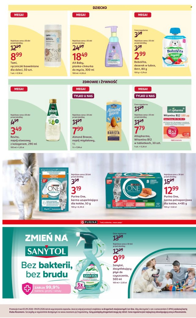 Gazetka Rossmann - 3.9.2026. - 9.9.2026.. Strona 7