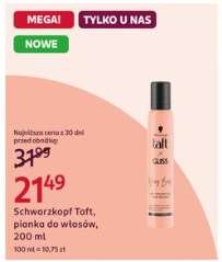 SCHWARZKOPF TAFT