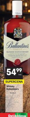 Whisky Ballantine’s