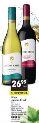 Wino Jacob’s Creek