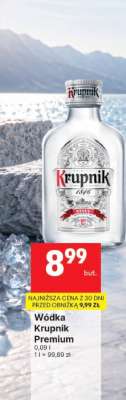 Wódka Krupnik Premium