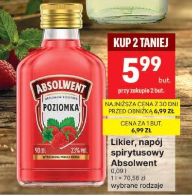 Absolwent Poziomka