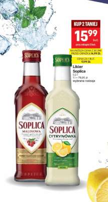 LIKIER SOPLICA