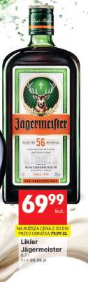 Likier Jägermeister