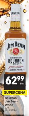 Bourbon Jim Beam White