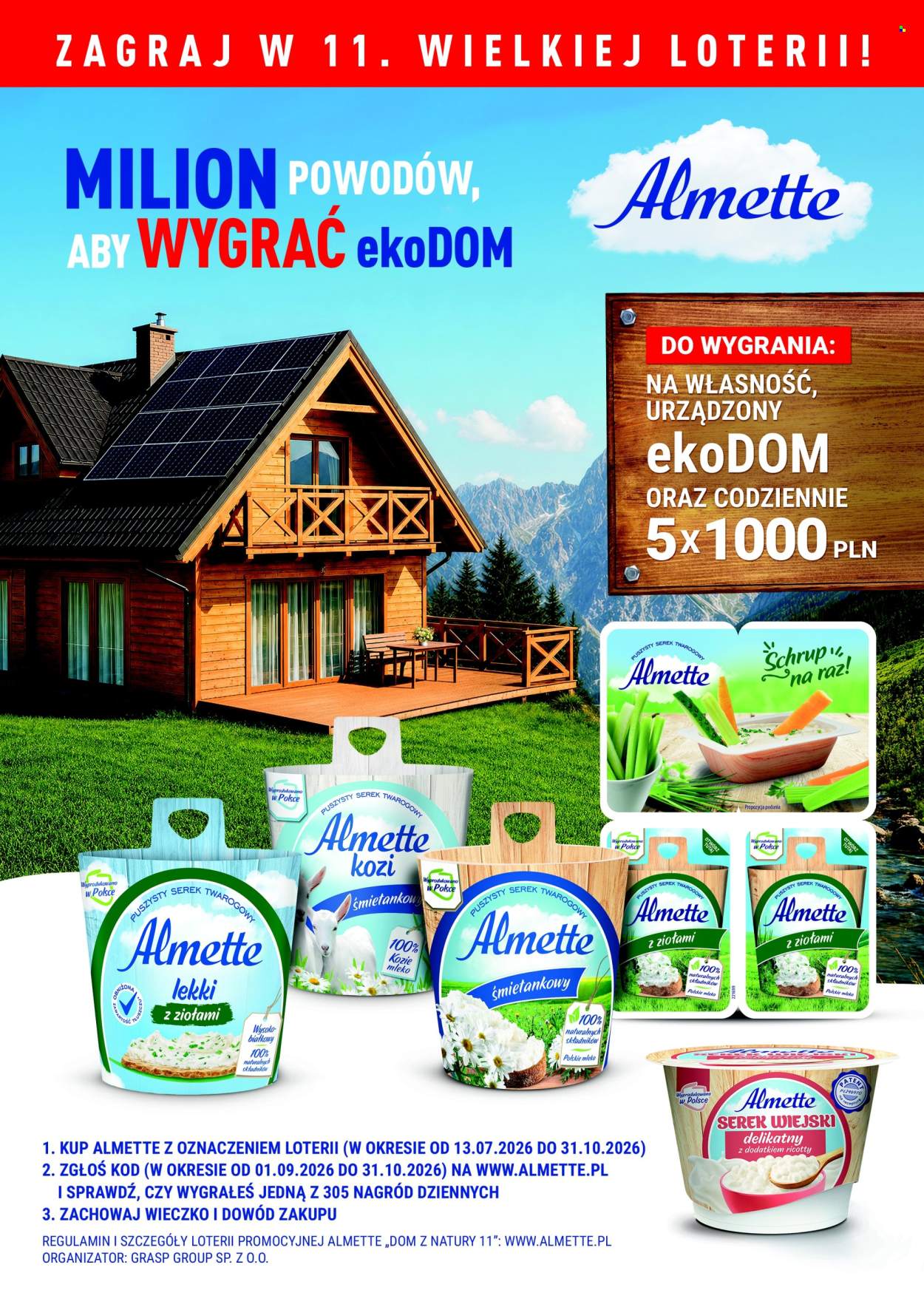 Gazetka Makro - 1.9.2026. - 31.10.2026.. Strona 1