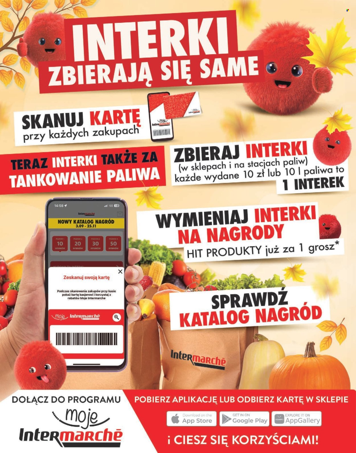 Gazetka Intermarché - 3.9.2026. - 25.11.2026.. Strona 2