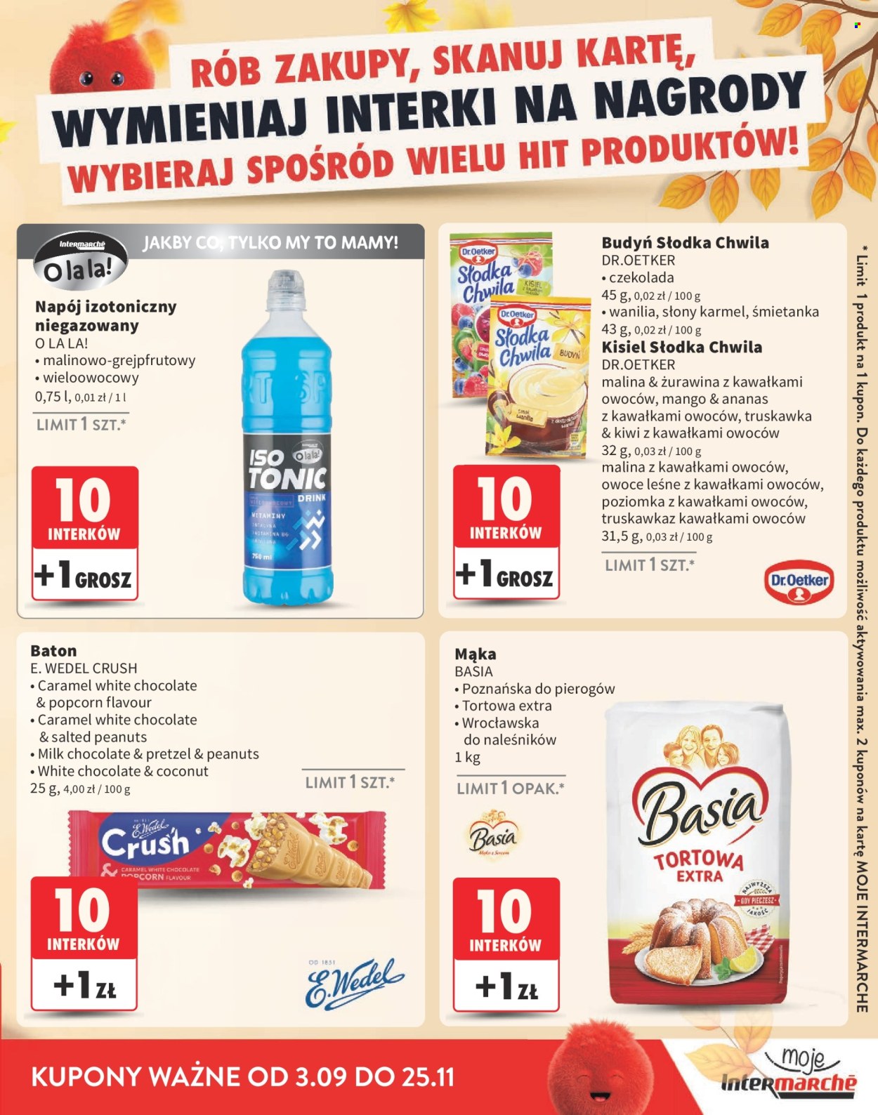 Gazetka Intermarché - 3.9.2026. - 25.11.2026.. Strona 3