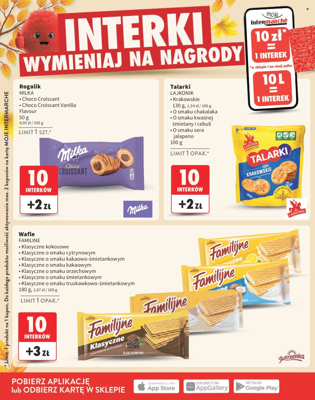 Gazetka Intermarché - 3.9.2026. - 25.11.2026.. Strona 4
