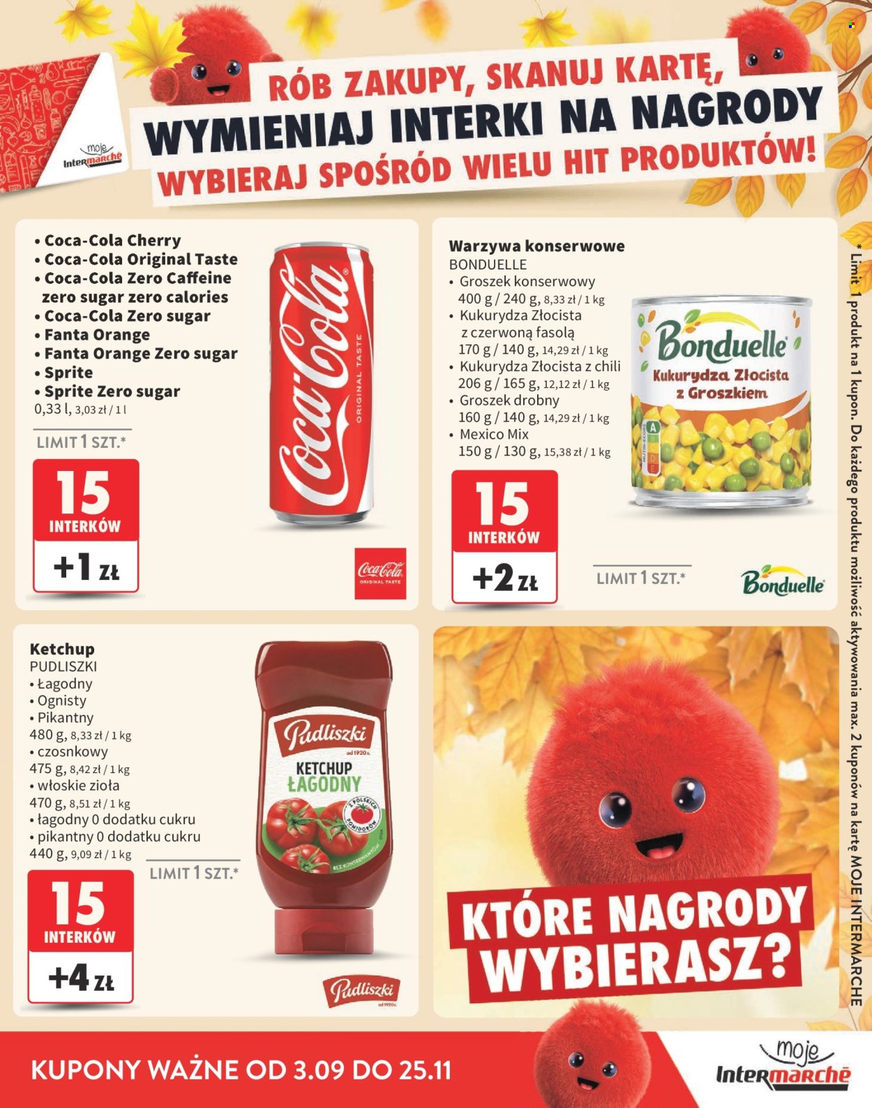 Gazetka Intermarché - 3.9.2026. - 25.11.2026.. Strona 5