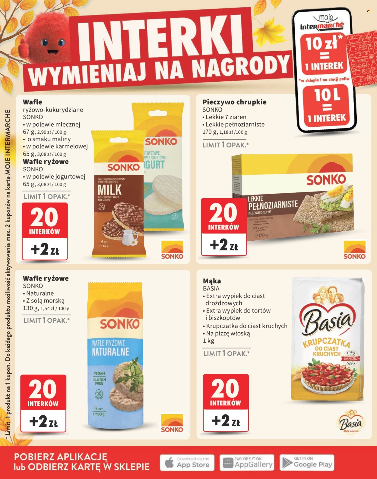 Gazetka Intermarché - 3.9.2026. - 25.11.2026.. Strona 6