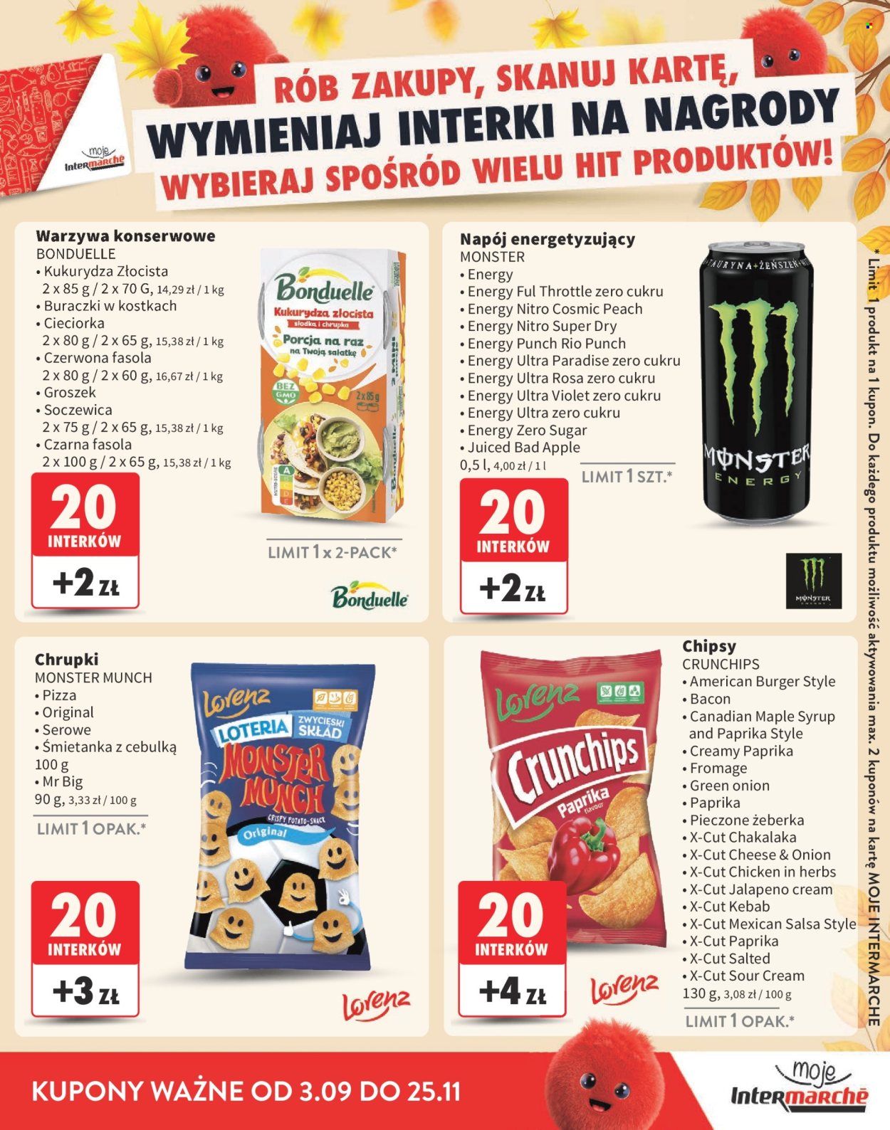 Gazetka Intermarché - 3.9.2026. - 25.11.2026.. Strona 7
