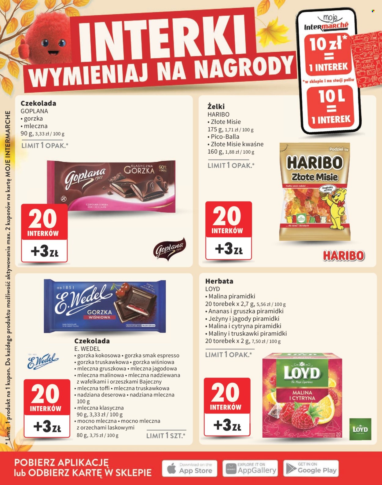 Gazetka Intermarché - 3.9.2026. - 25.11.2026.. Strona 8