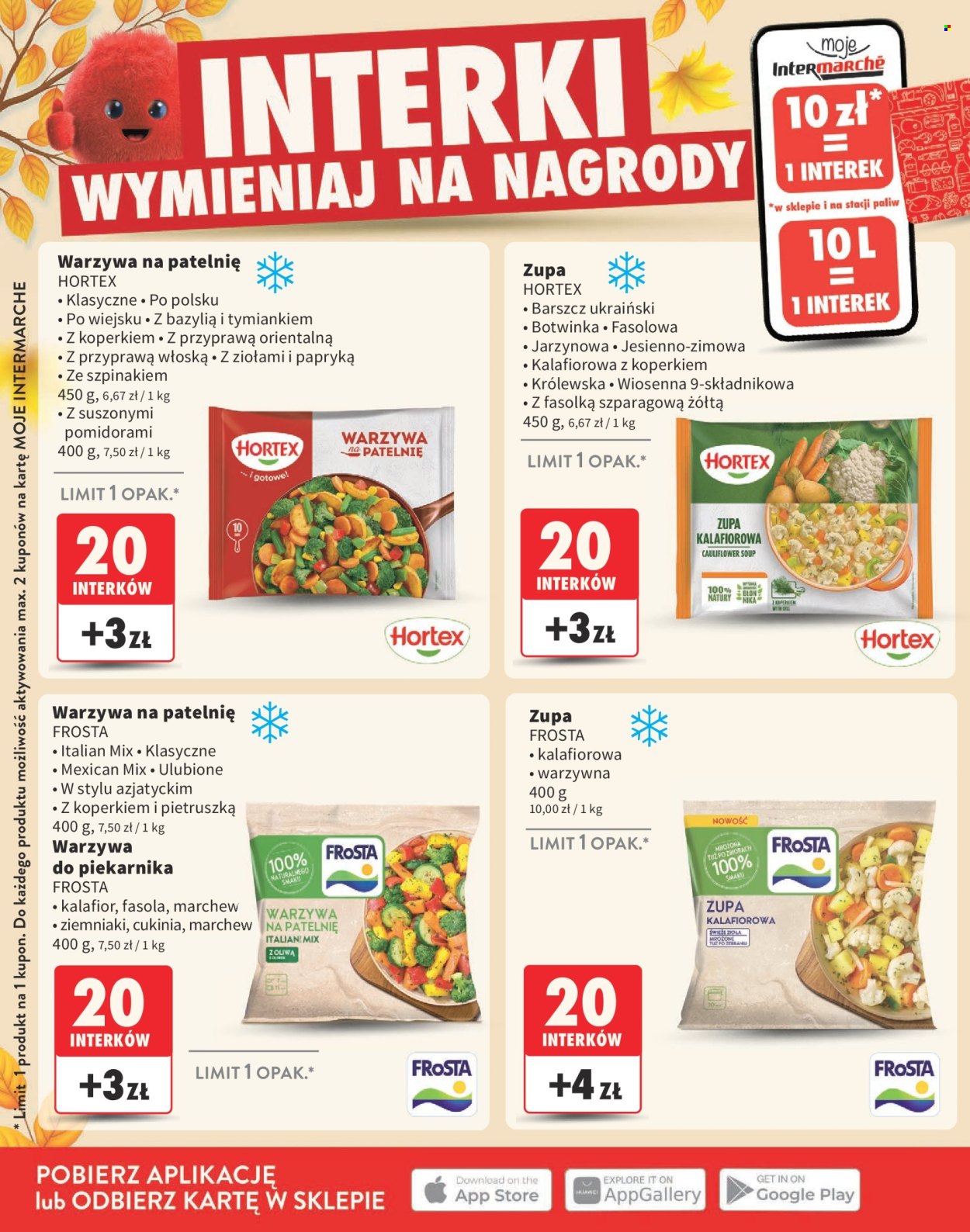 Gazetka Intermarché - 3.9.2026. - 25.11.2026.. Strona 10