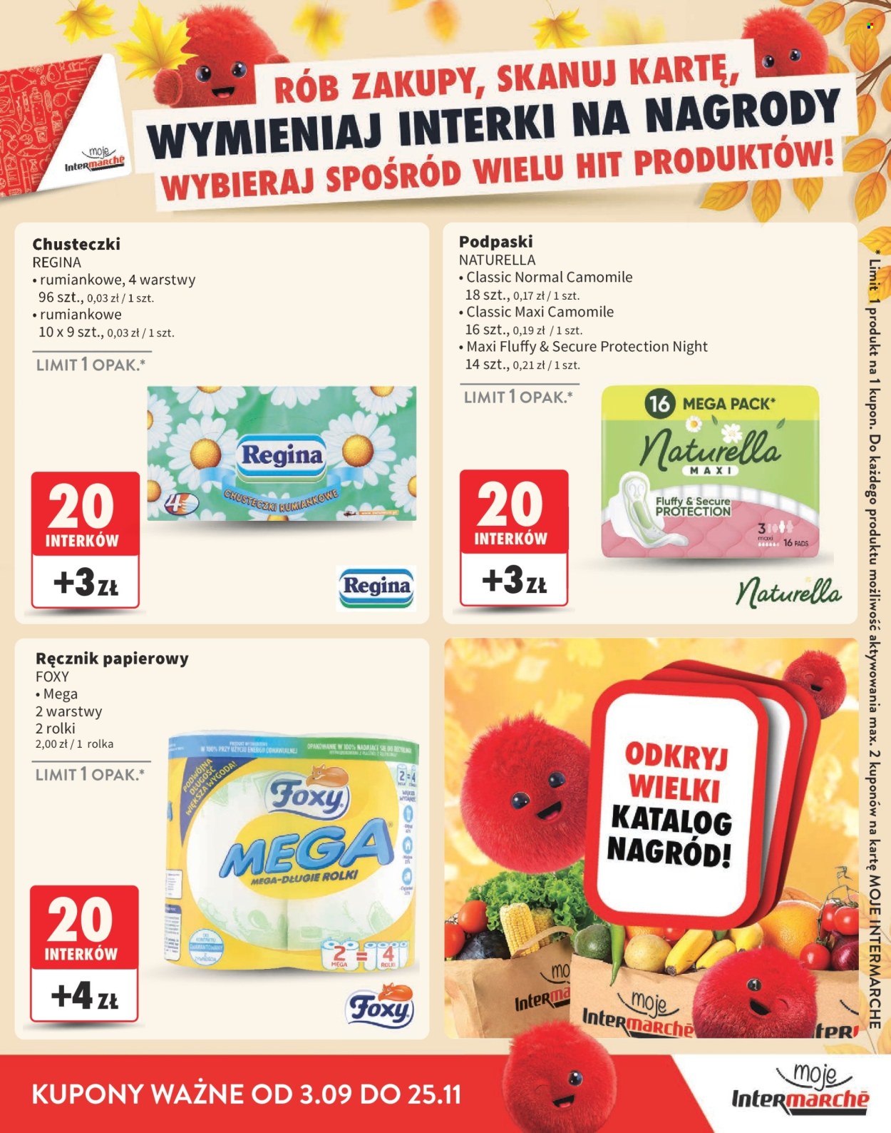 Gazetka Intermarché - 3.9.2026. - 25.11.2026.. Strona 11
