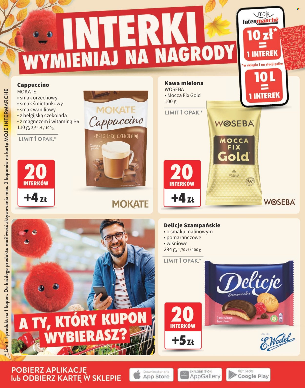Gazetka Intermarché - 3.9.2026. - 25.11.2026.. Strona 12
