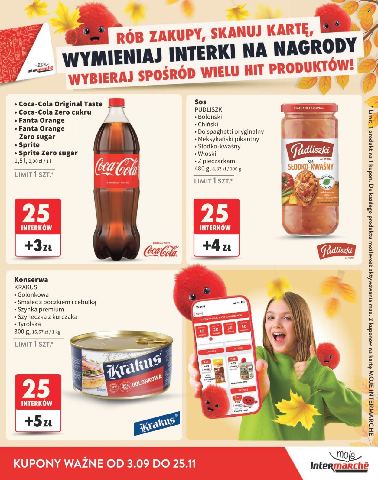 Gazetka Intermarché - 3.9.2026. - 25.11.2026.. Strona 13