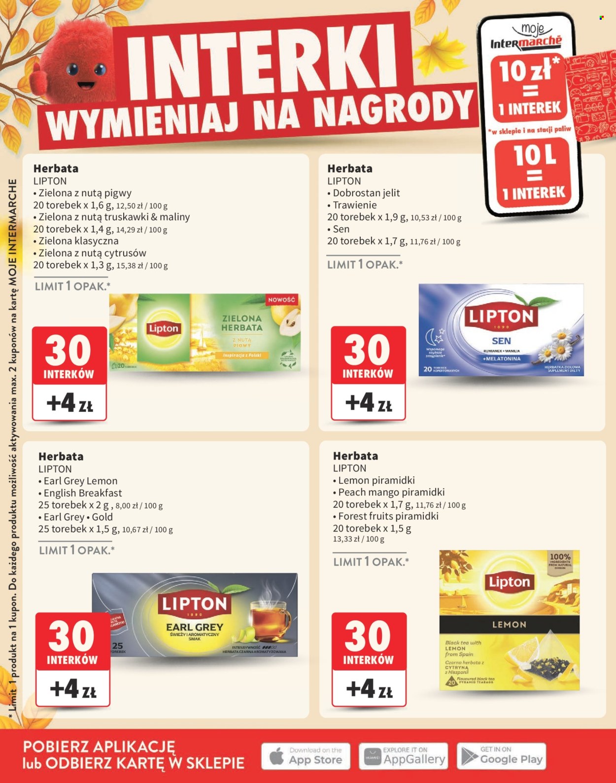 Gazetka Intermarché - 3.9.2026. - 25.11.2026.. Strona 16