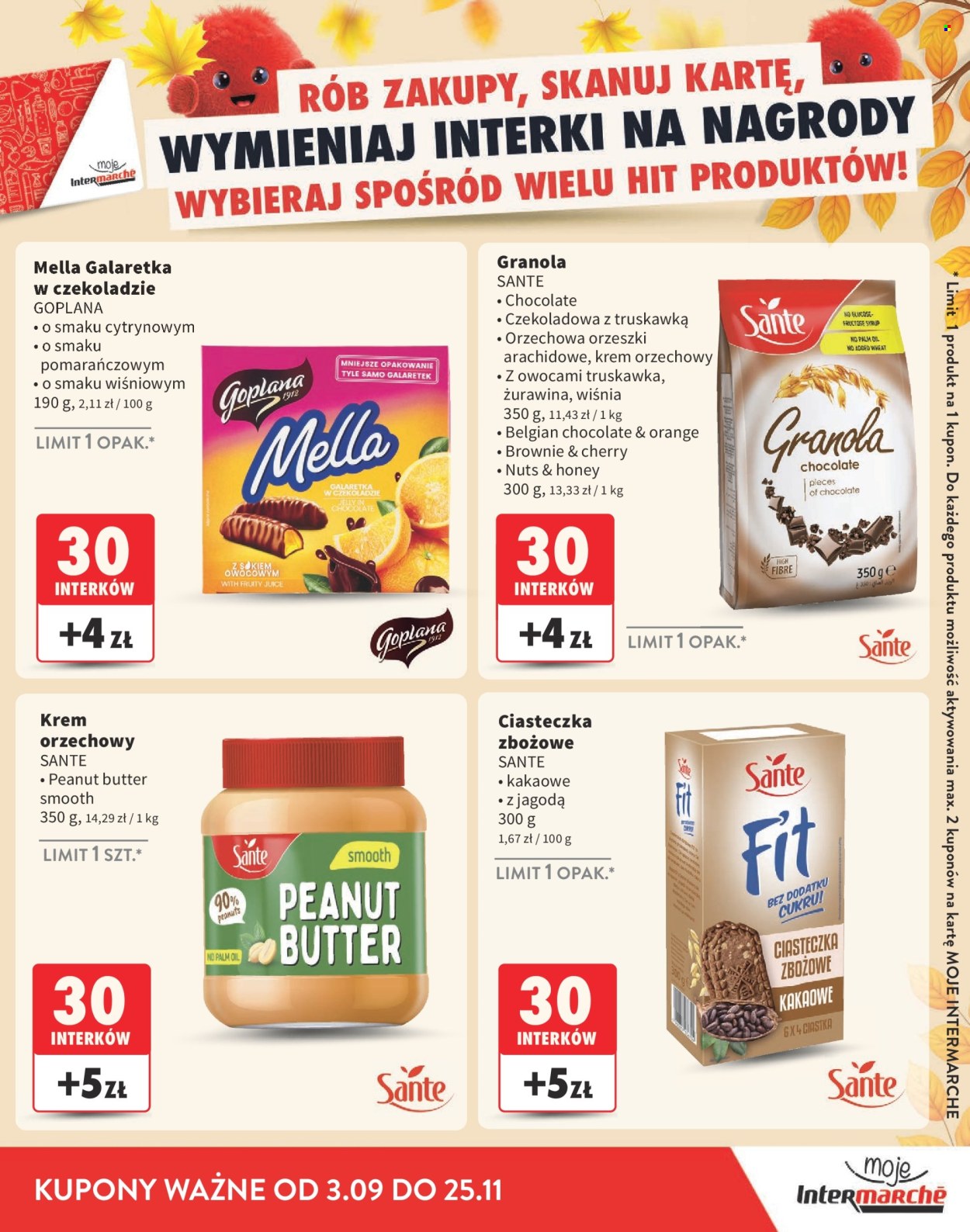 Gazetka Intermarché - 3.9.2026. - 25.11.2026.. Strona 17