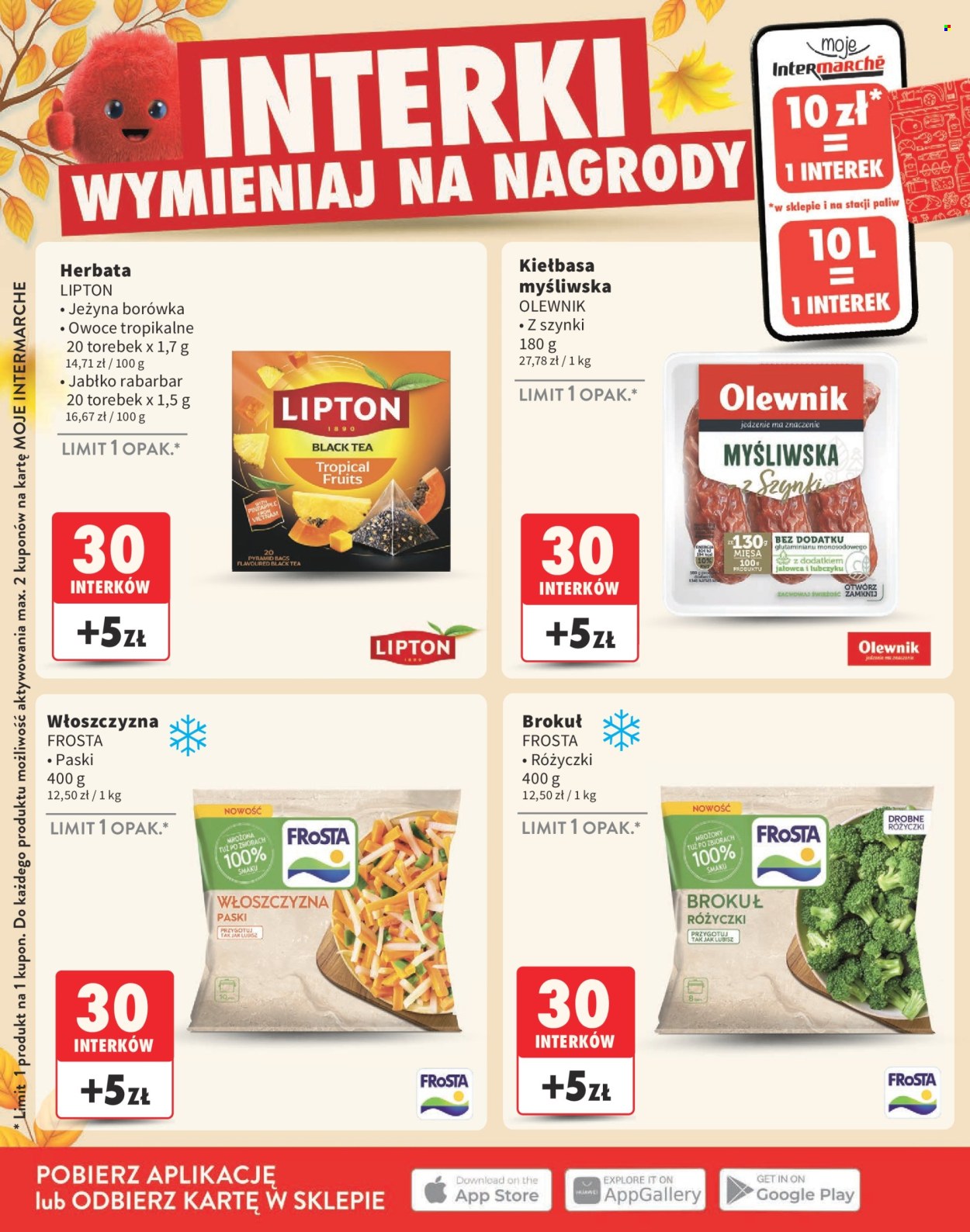 Gazetka Intermarché - 3.9.2026. - 25.11.2026.. Strona 18