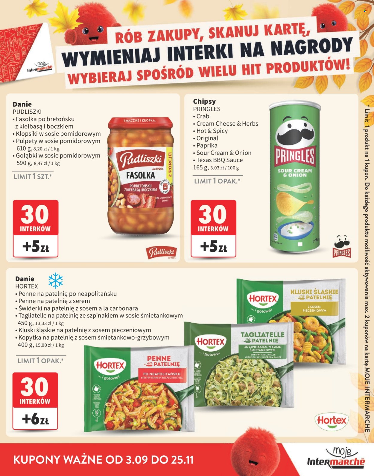 Gazetka Intermarché - 3.9.2026. - 25.11.2026.. Strona 19