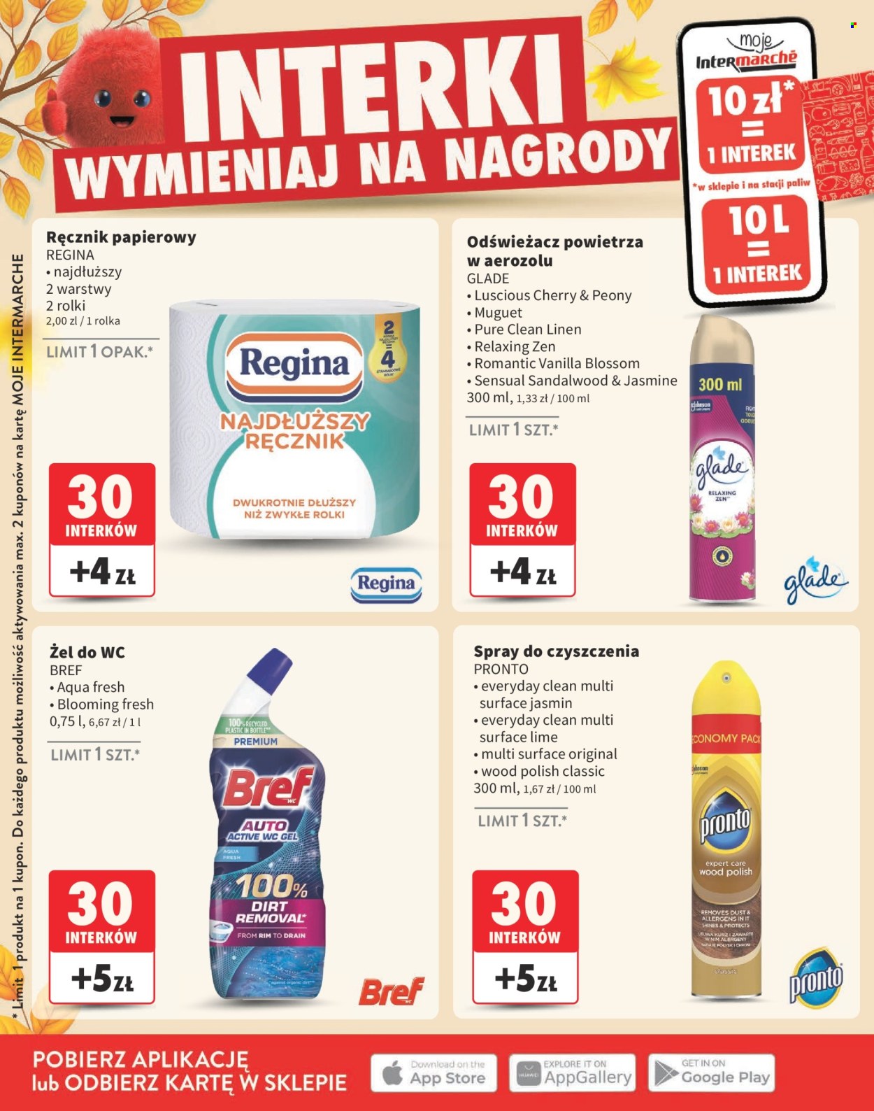 Gazetka Intermarché - 3.9.2026. - 25.11.2026.. Strona 20