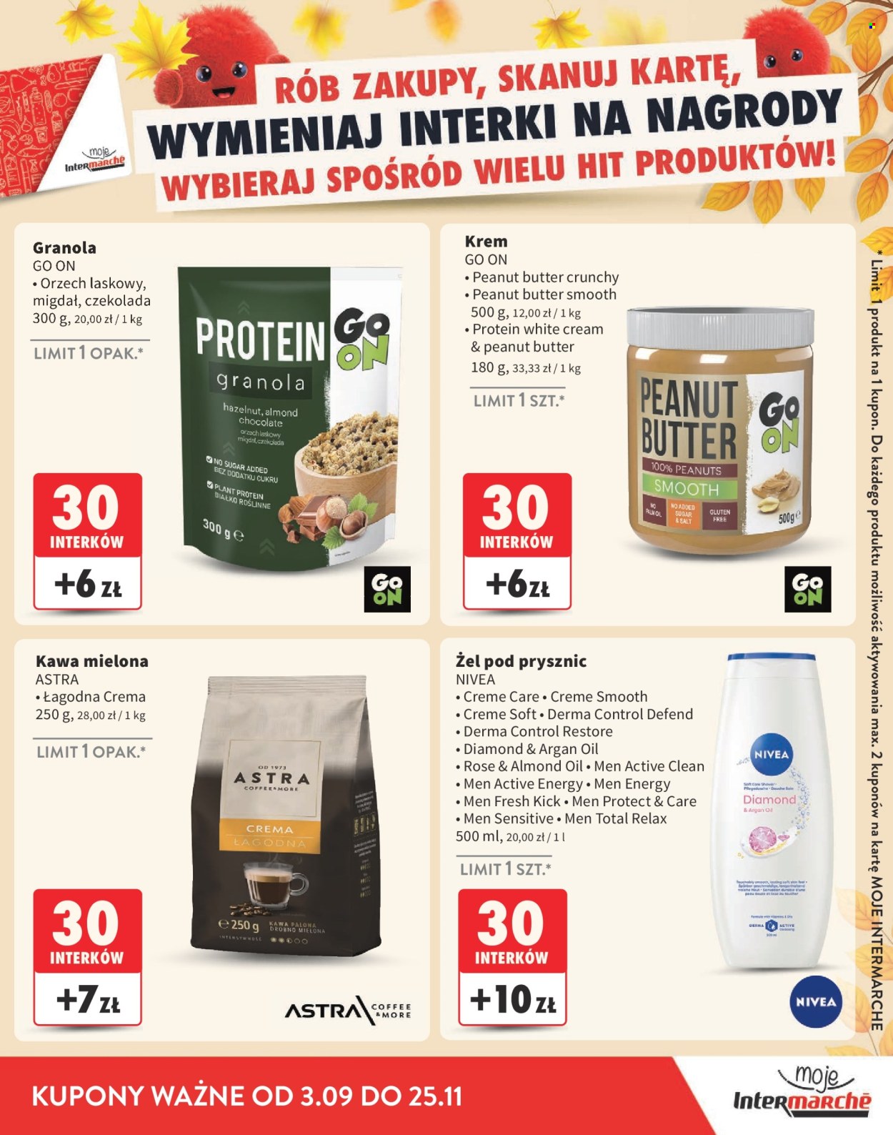 Gazetka Intermarché - 3.9.2026. - 25.11.2026.. Strona 21