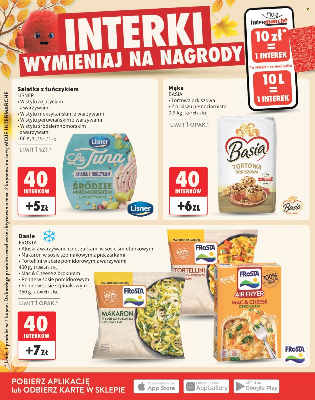 Gazetka Intermarché - 3.9.2026. - 25.11.2026.. Strona 22