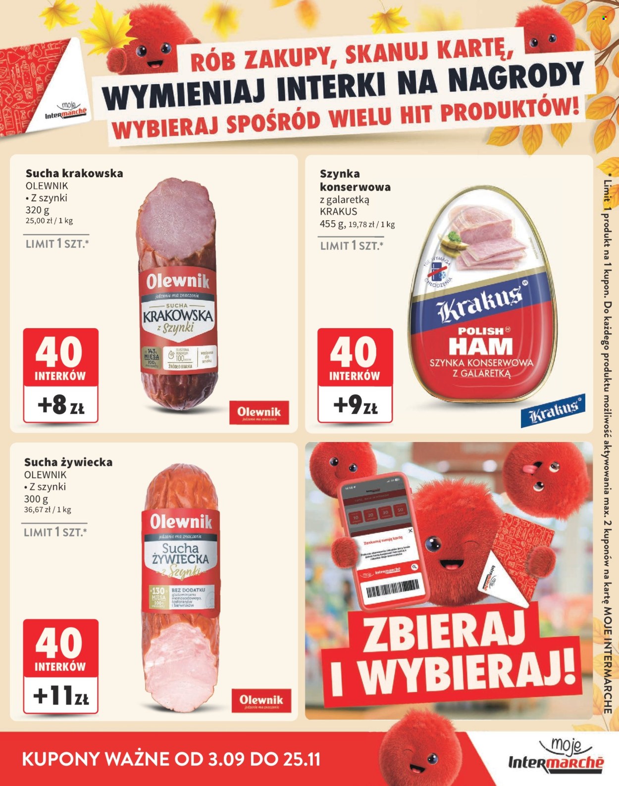 Gazetka Intermarché - 3.9.2026. - 25.11.2026.. Strona 23