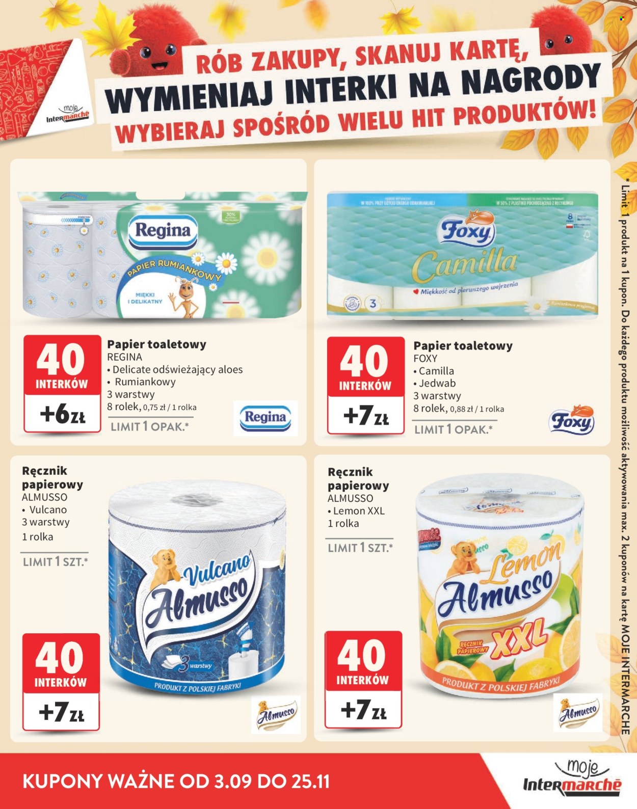 Gazetka Intermarché - 3.9.2026. - 25.11.2026.. Strona 25