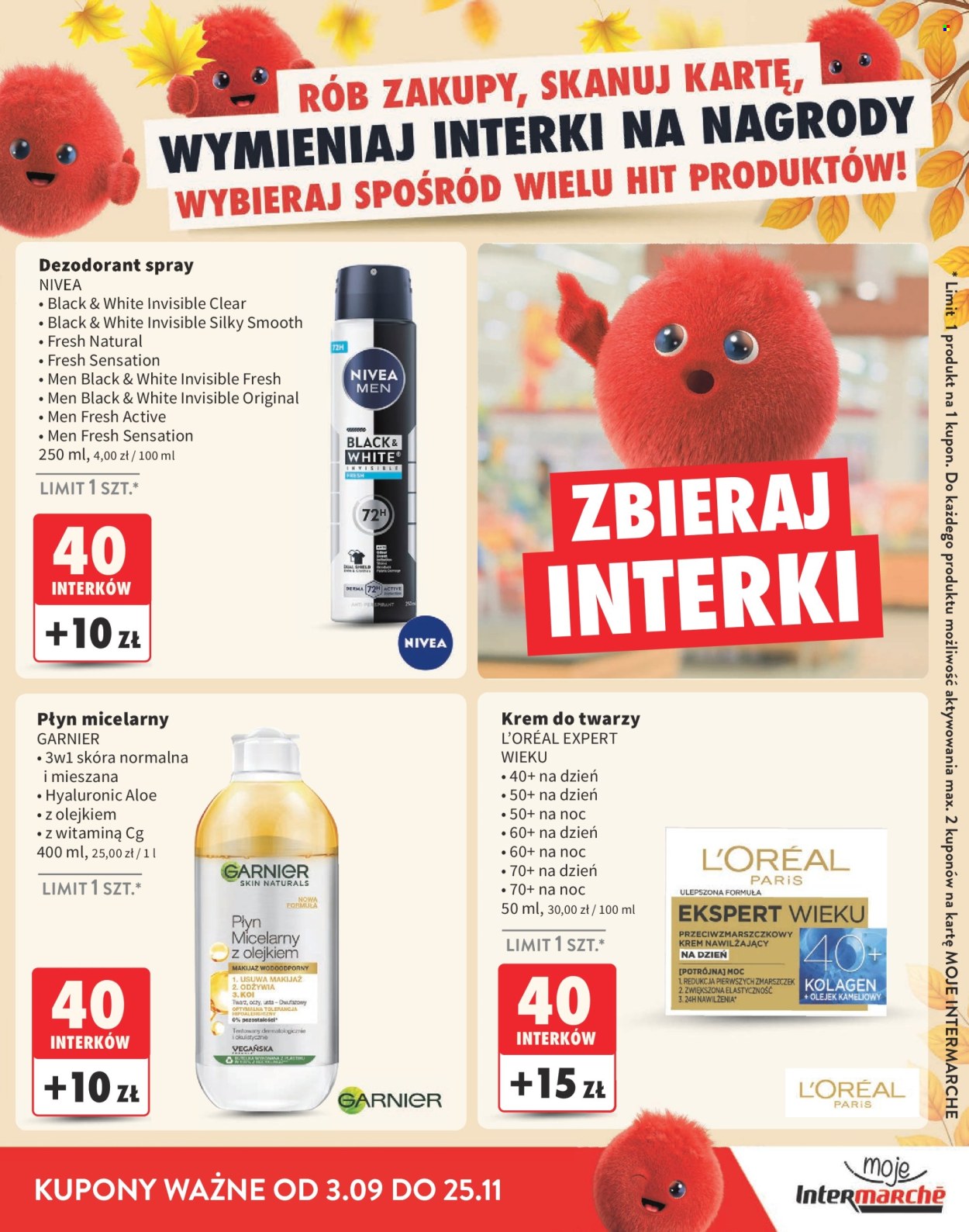 Gazetka Intermarché - 3.9.2026. - 25.11.2026.. Strona 27