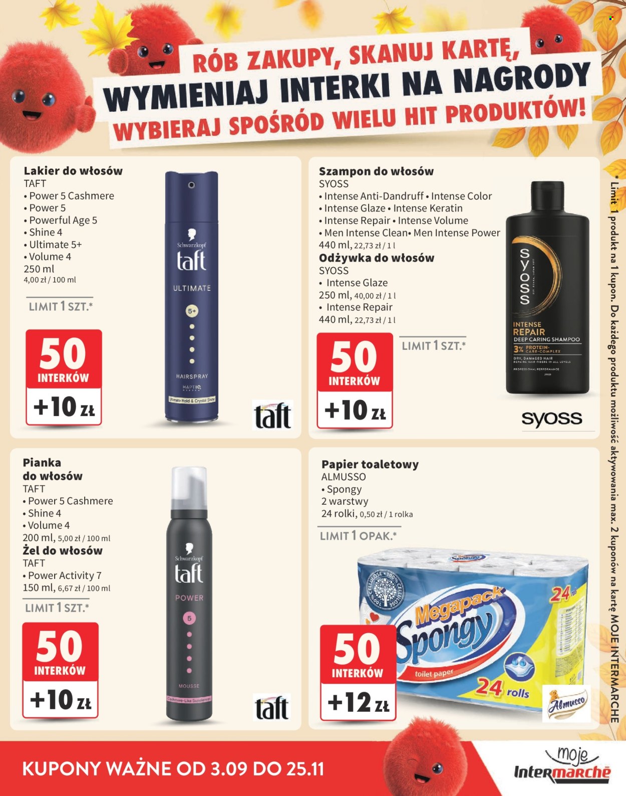 Gazetka Intermarché - 3.9.2026. - 25.11.2026.. Strona 29