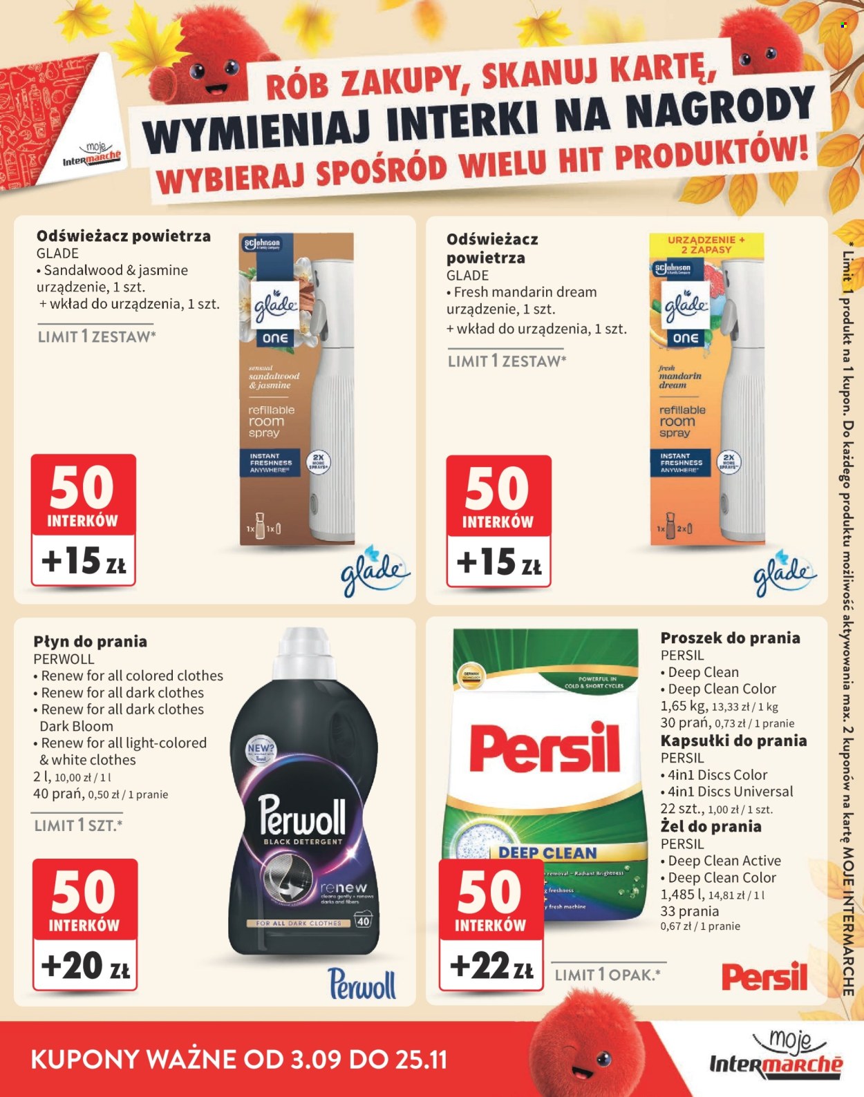 Gazetka Intermarché - 3.9.2026. - 25.11.2026.. Strona 31