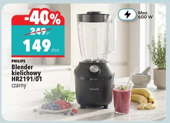 Blender kielichowy HR2191/01
