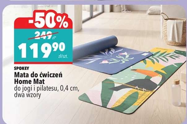 Mata do ćwiczeń Home Mat