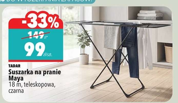 Suszarka na pranie Maya