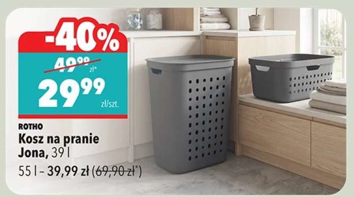 Kosz na pranie