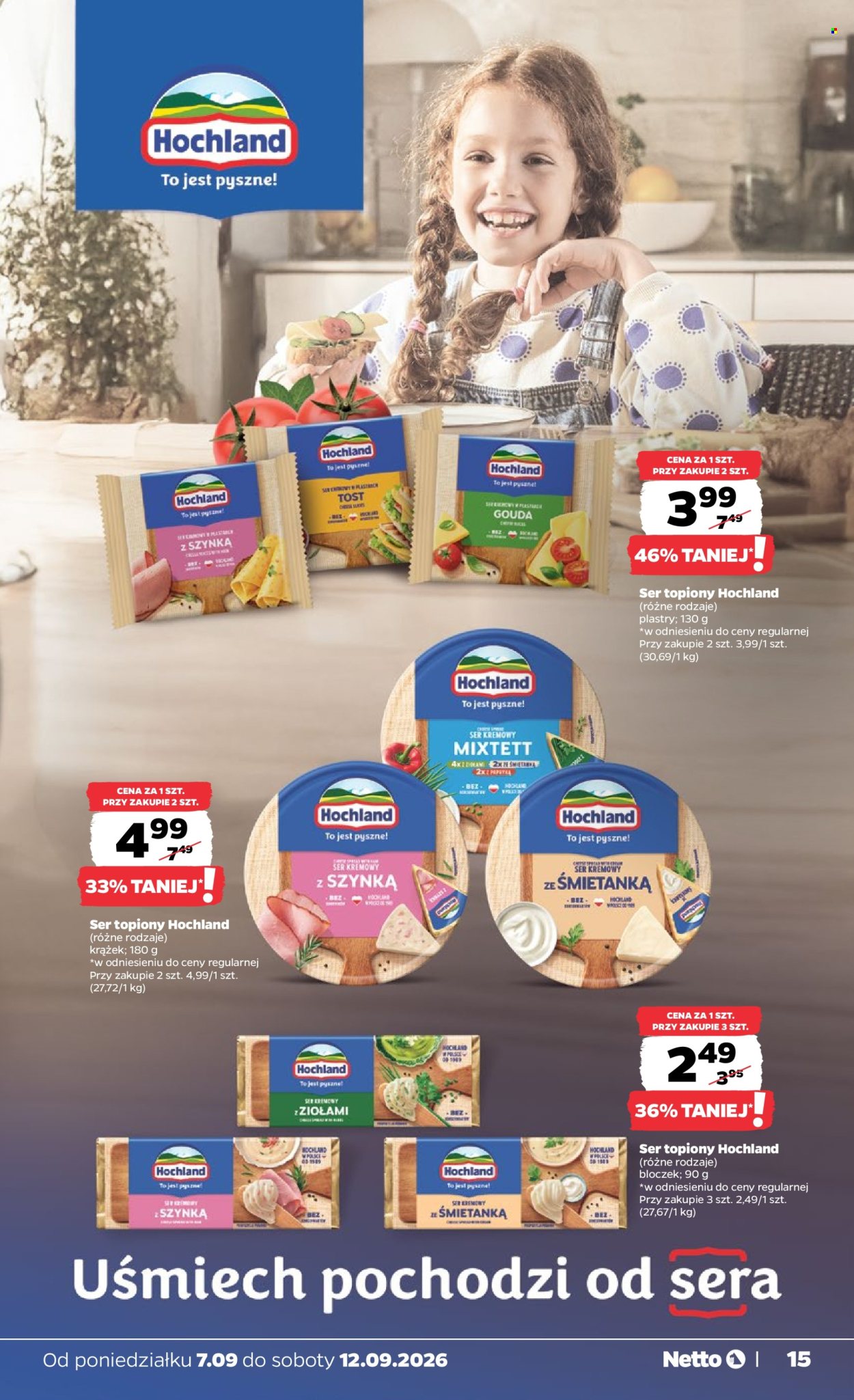 Gazetka Netto - 7.9.2026. - 12.9.2026.. Strona 15