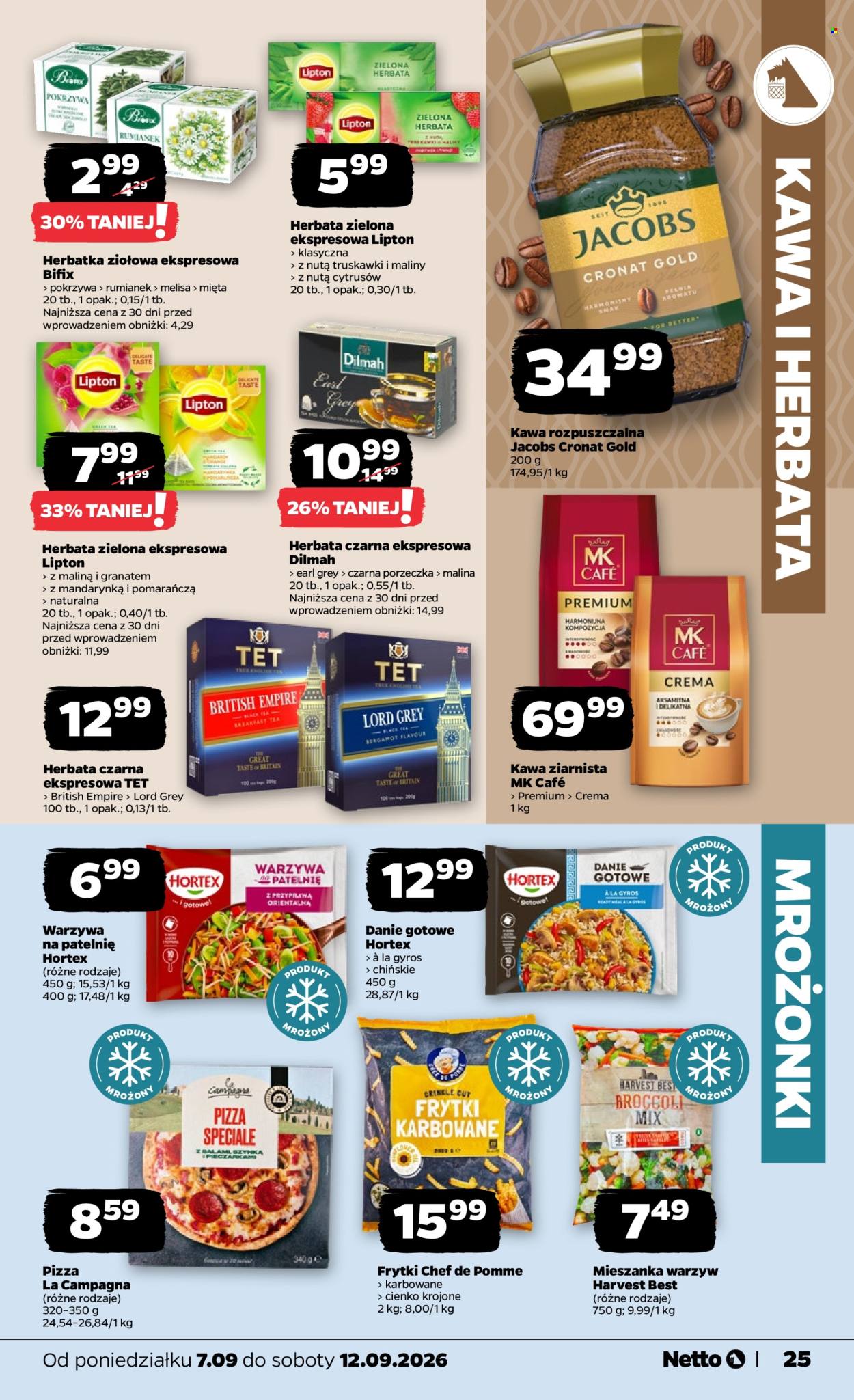 Gazetka Netto - 7.9.2026. - 12.9.2026.. Strona 25