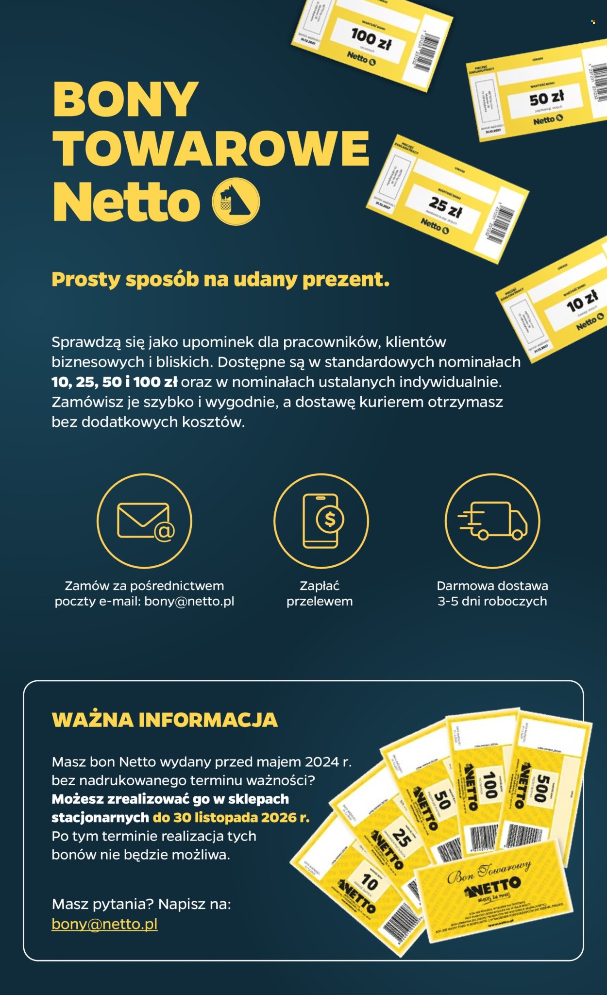 Gazetka Netto - 7.9.2026. - 12.9.2026.. Strona 35