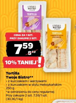 Tortilla Twoje Bistro