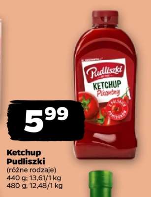 Ketchup PUDLISZKI
