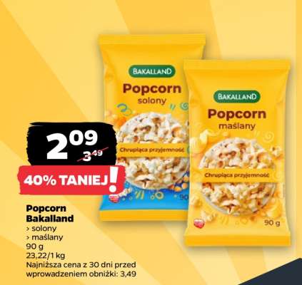Popcorn Bakalland