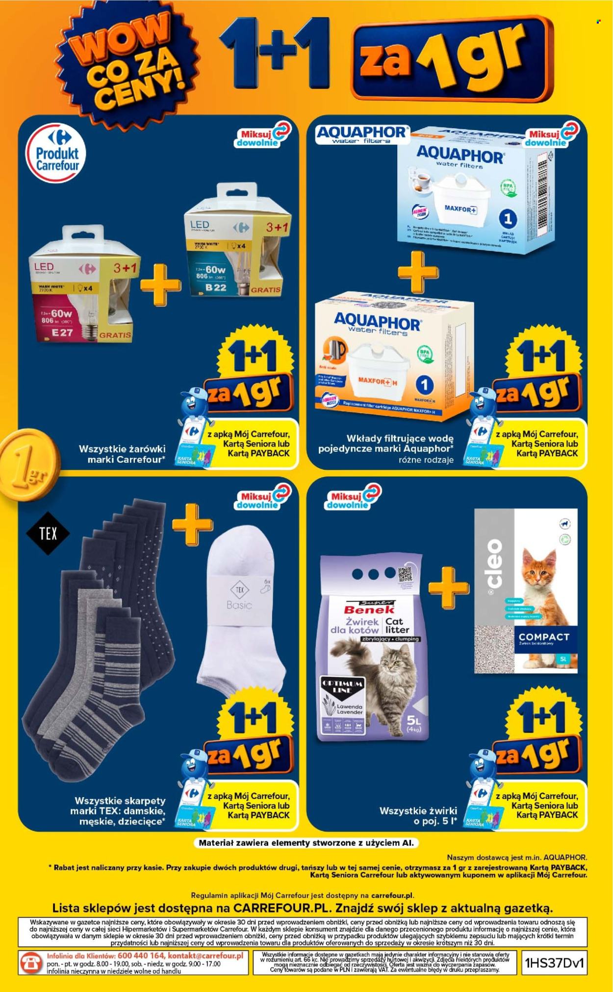 Gazetka Carrefour - 7.9.2026. - 12.9.2026.. Strona 12
