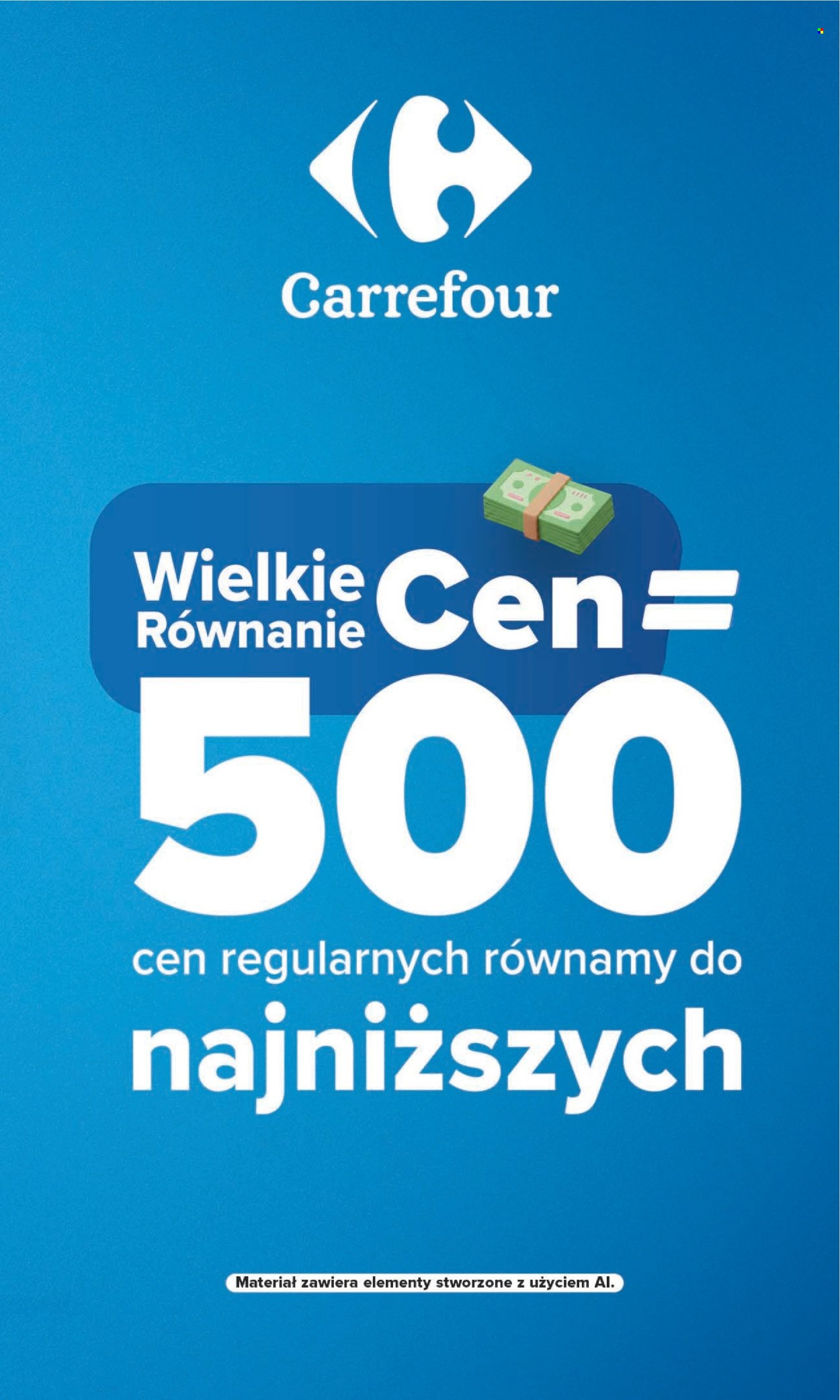 Gazetka Carrefour - 7.9.2026. - 12.9.2026.. Strona 3