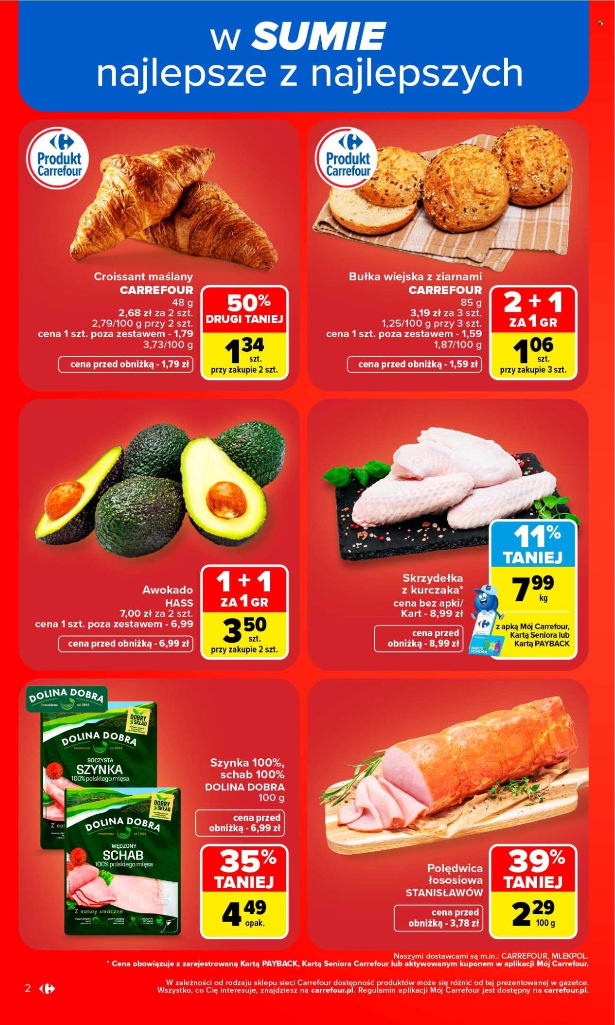 Gazetka Carrefour - 7.9.2026. - 12.9.2026.. Strona 4