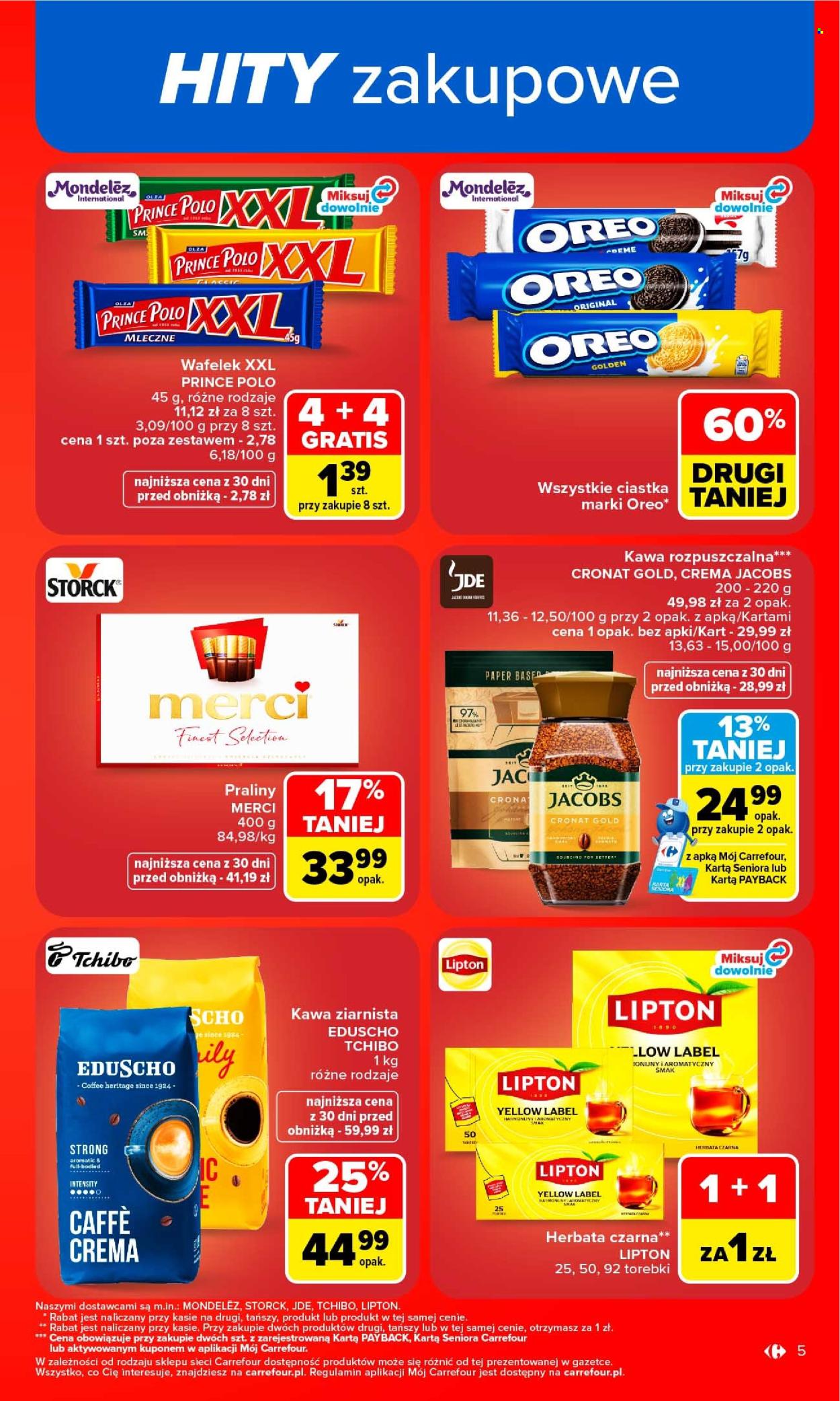 Gazetka Carrefour - 7.9.2026. - 12.9.2026.. Strona 7