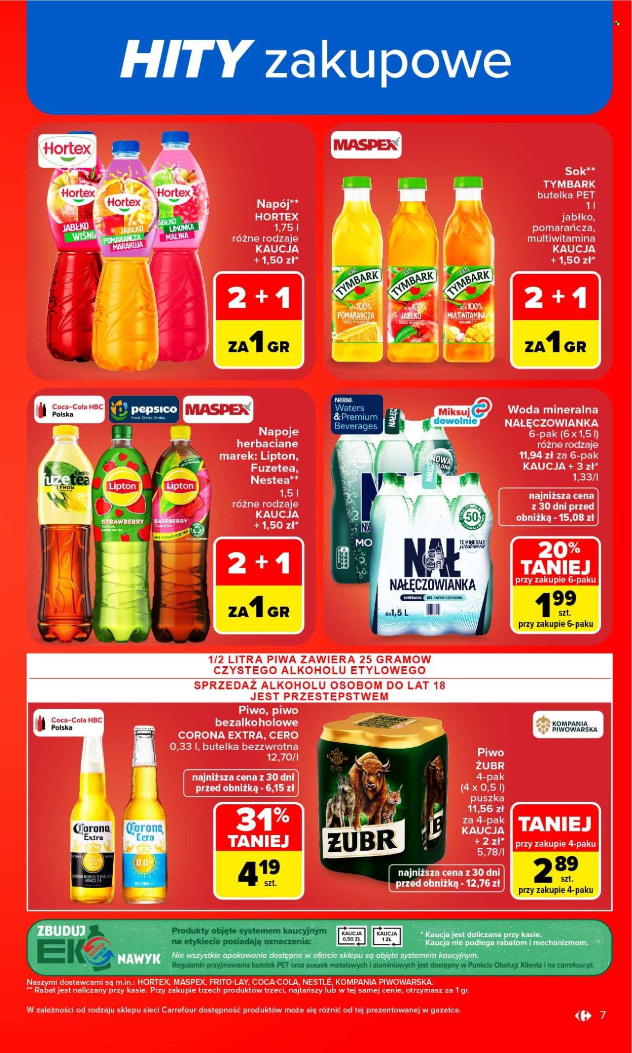 Gazetka Carrefour - 7.9.2026. - 12.9.2026.. Strona 9
