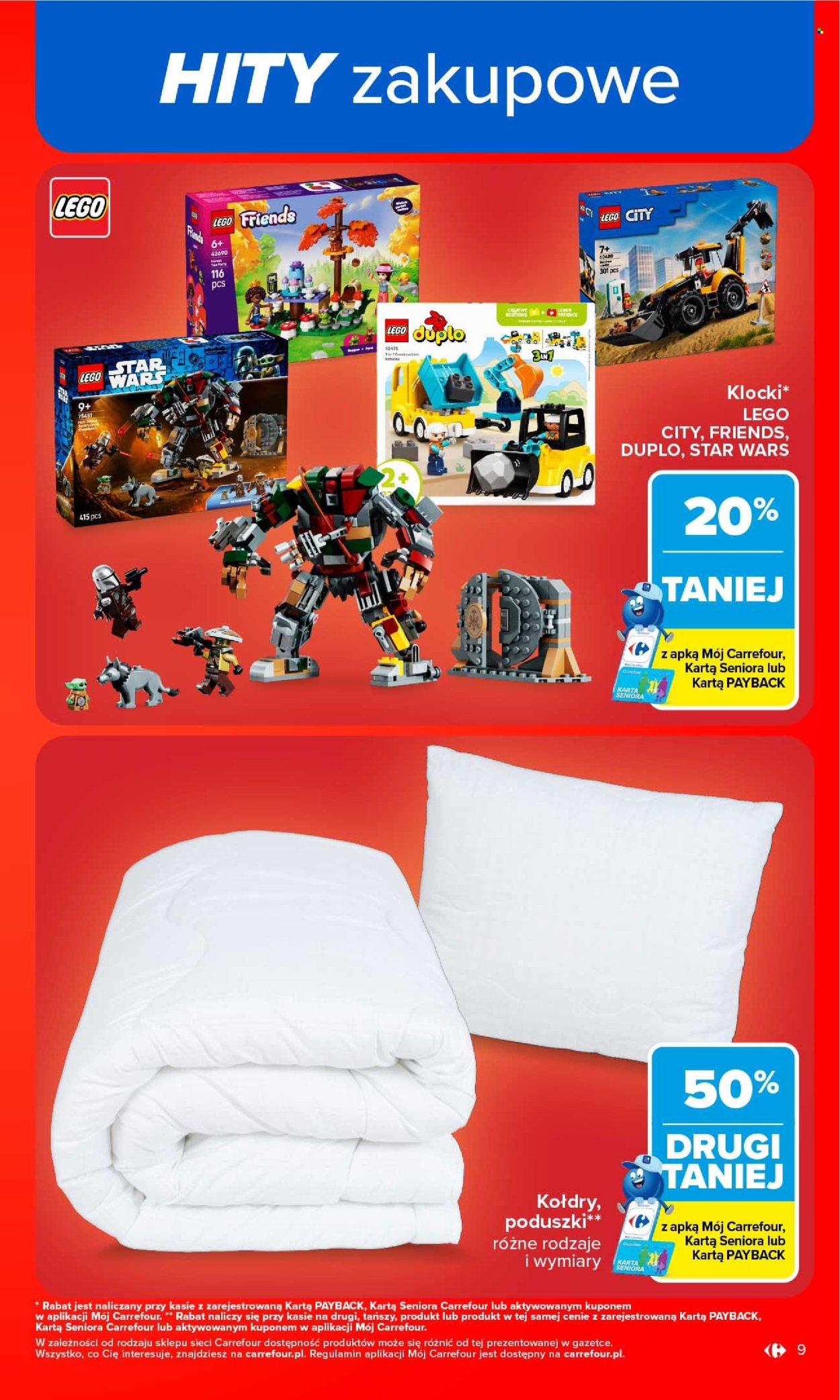 Gazetka Carrefour - 7.9.2026. - 12.9.2026.. Strona 11