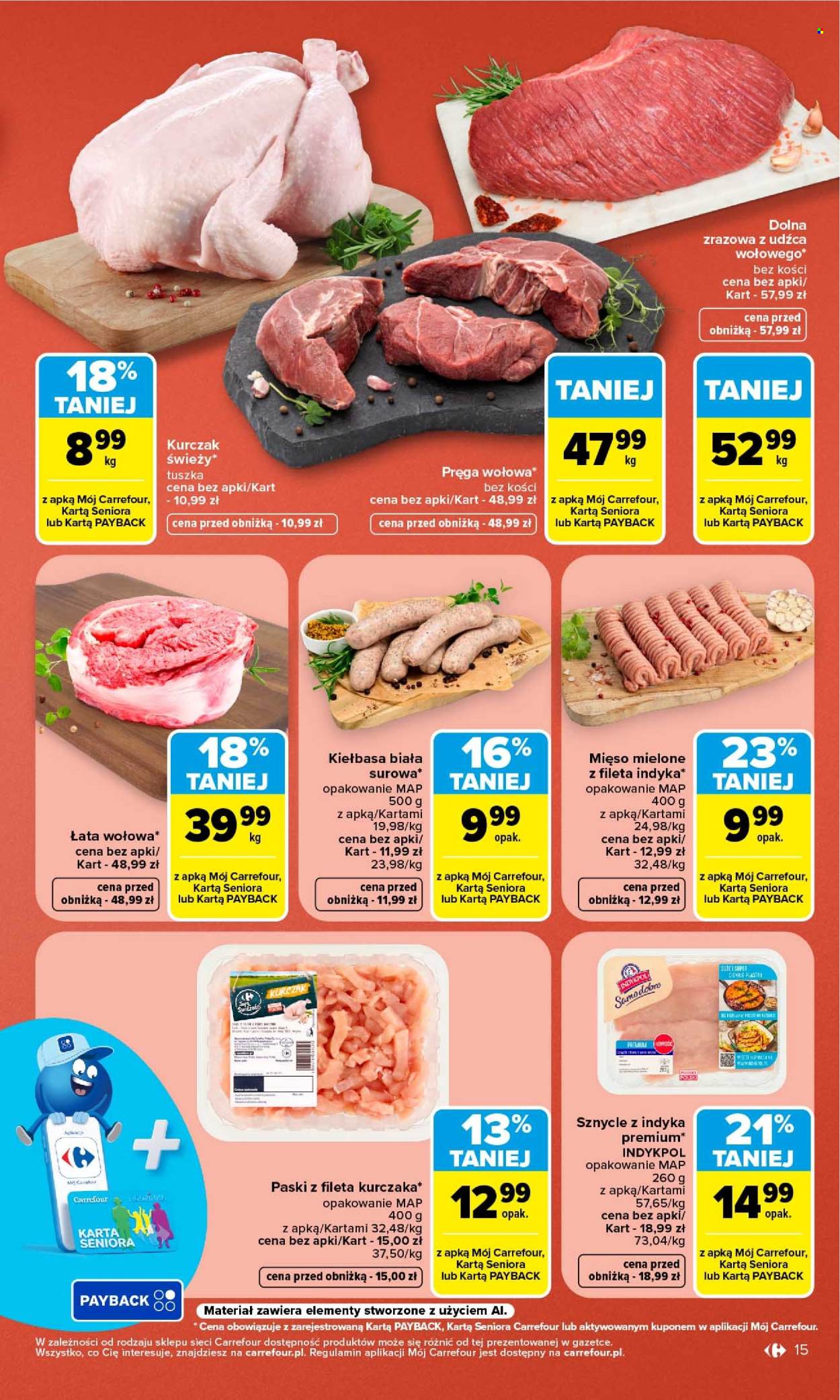 Gazetka Carrefour - 7.9.2026. - 12.9.2026.. Strona 17